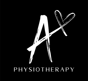 APhysiotherapy Logo