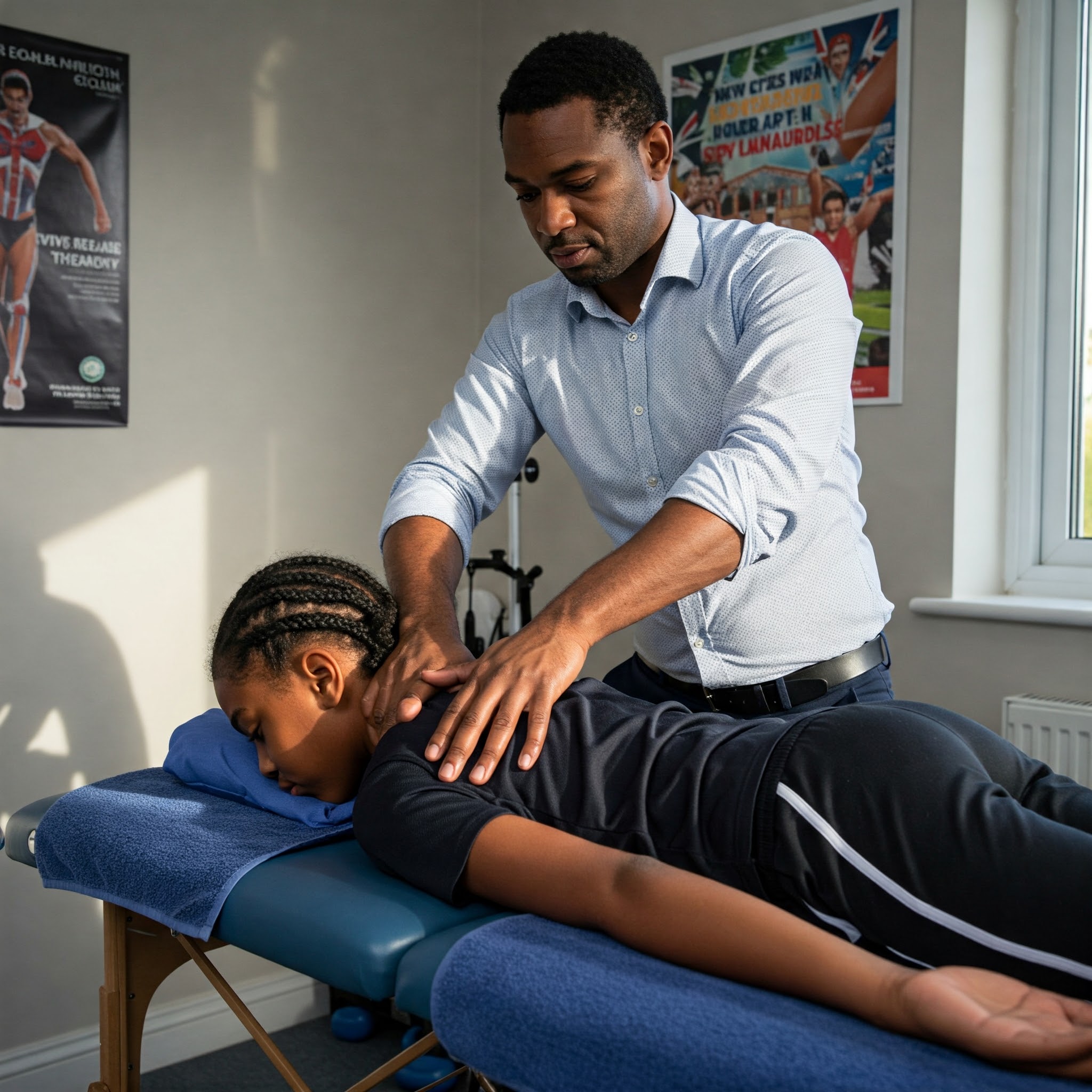 Sports Massage Therapy